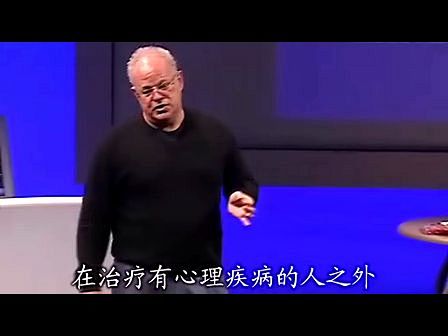 马丁61赛利格曼谈论积极心理学ted