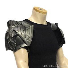 欧洲中式元素—金属—盔甲—服饰