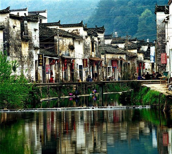 婺源中国最美丽乡村