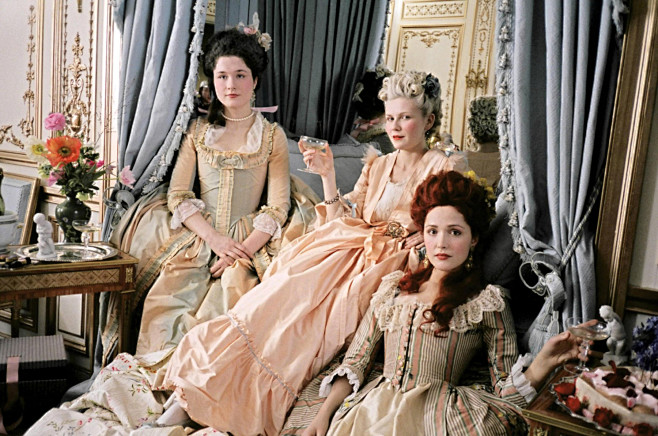 绝代艳后marieantoinette2006