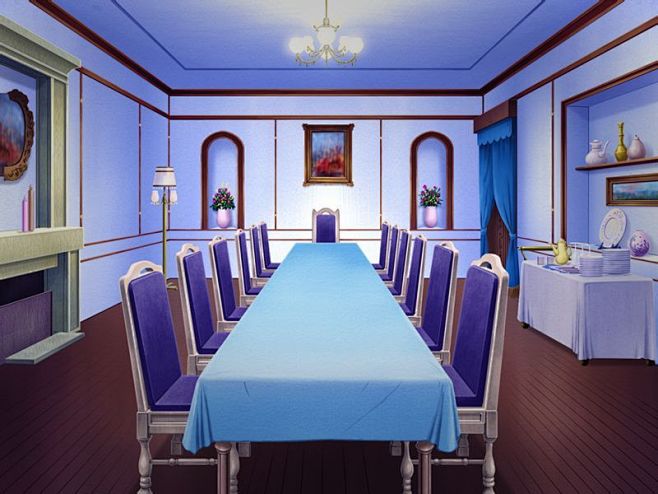 室内场景厨房资料