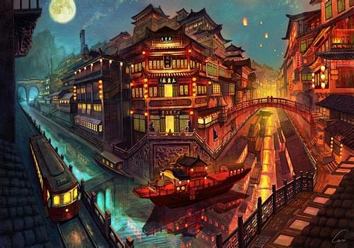 宫殿素材