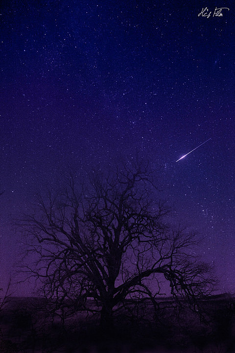 溶图 星空 渐变色 壁纸