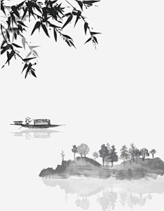 com 中国风毛笔字底图 郑shu小破采集到中国风素材 采集 51yuansu.