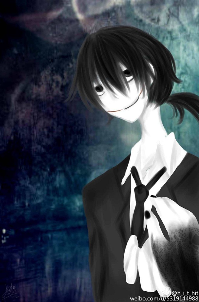 血枯采集到creepypasta
