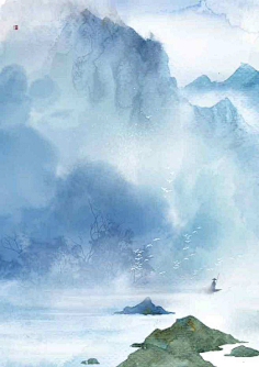 不才︑采集到古风背景