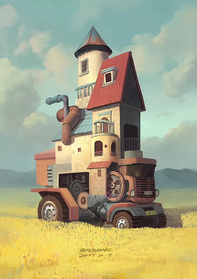 房车