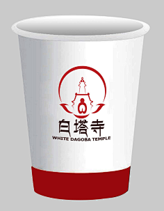 寺庙旅游logo-花瓣网|陪你做生活的设计师 平面|标志|砚濡宣视觉