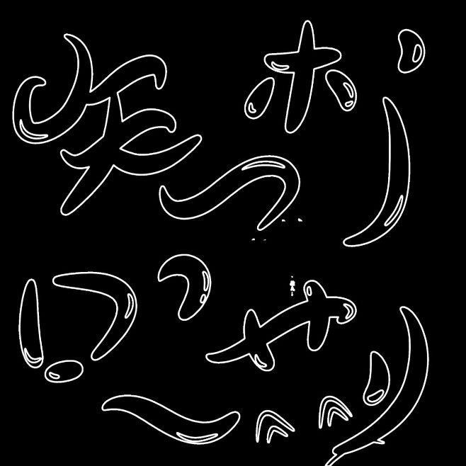 雪儿(触漫)采集到q版笔触
