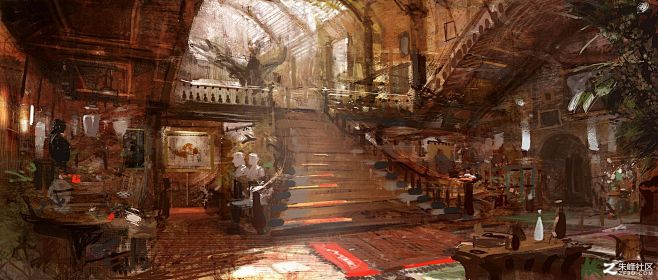 cmcraigmullins最近更新作品欣赏cg作品朱峰社区3d新闻