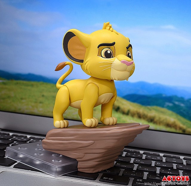狮子王辛巴模玩新闻与新品速递ac模玩网中文世界最大的模型玩具社区