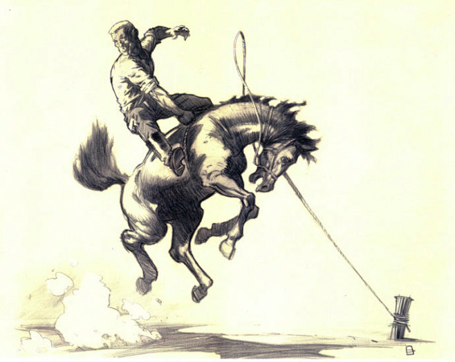 Luc_Desmarchelier小马王丛林大反攻精灵旅社