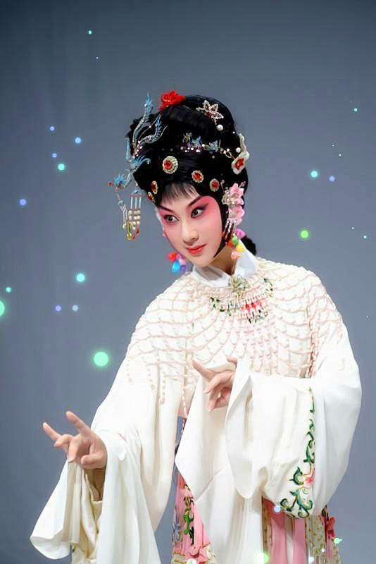 京越剧古典人物