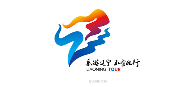 中国旅游景点logo设计集合