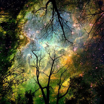 照片这样拍梦幻的星空