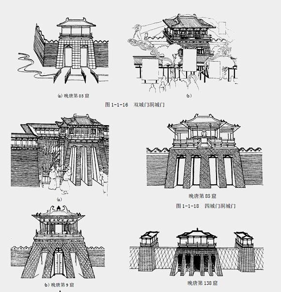 汉代建筑
