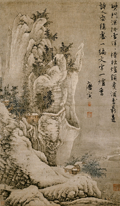 中国古代名画
