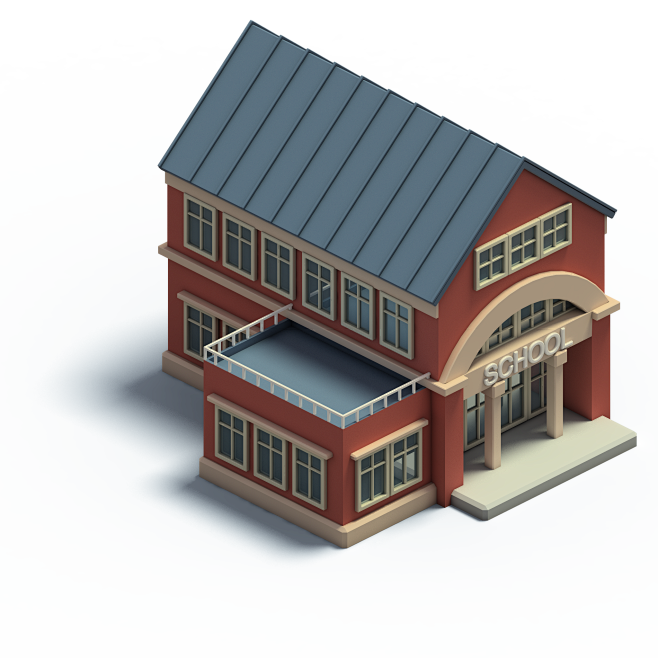石蒂夫从msu美素转采于2020-06-10 16:51:41c4d建筑3d立体模型建模与