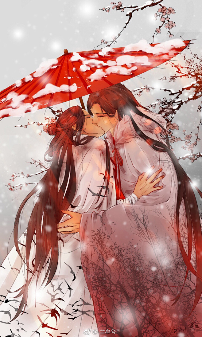 【归】古风耽美