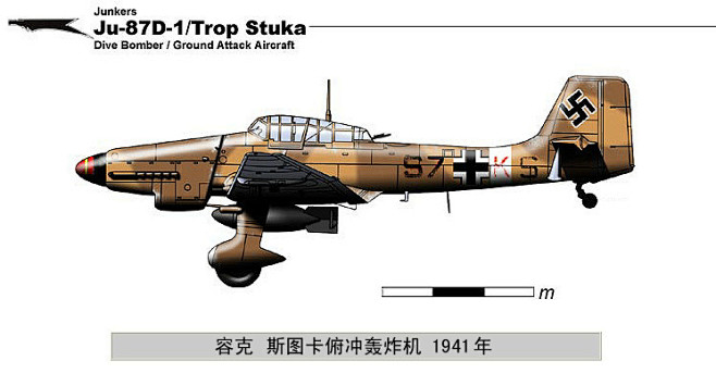 二战德国飞机图鉴