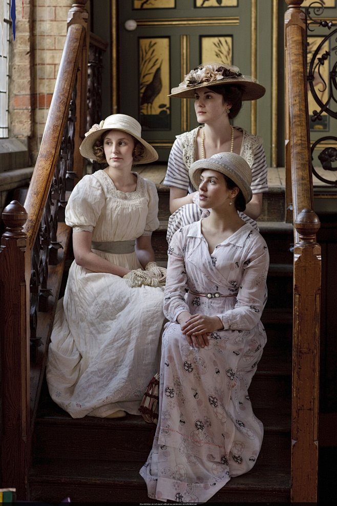 唐顿庄园第一季downtonabbeyseason1