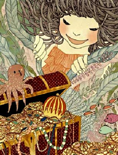 日本插画家yoko furusho-花瓣网|陪你做生活的设计师 | yoko furusho
