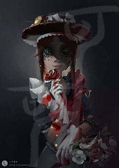 第五人格求生者☆园丁