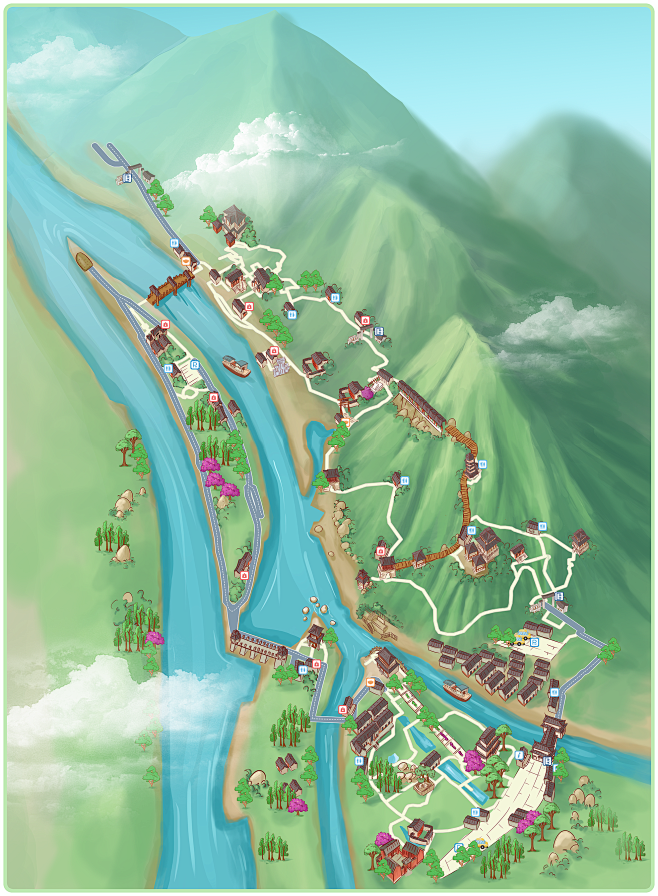 都江堰大