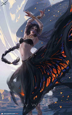 鬼刀#风玲