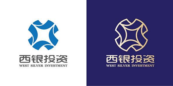 金融投资资金logo标志(标志订做微信459612406)