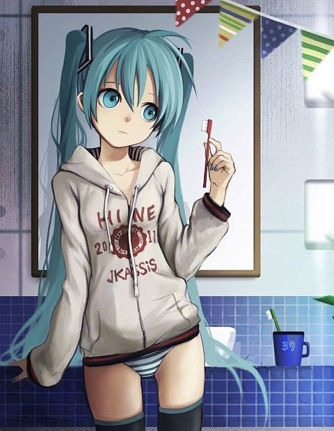 初音