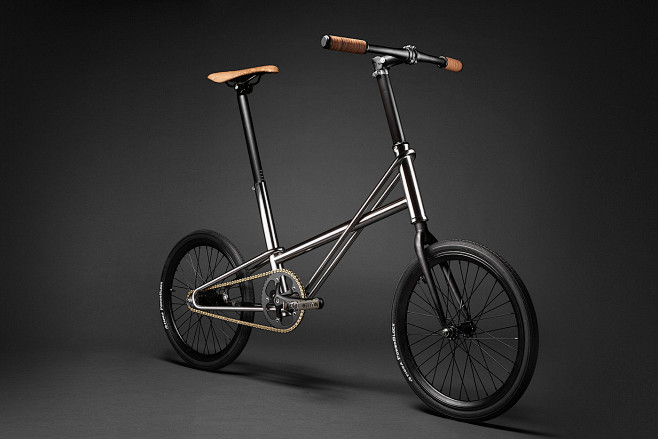 创意设计自行车复古