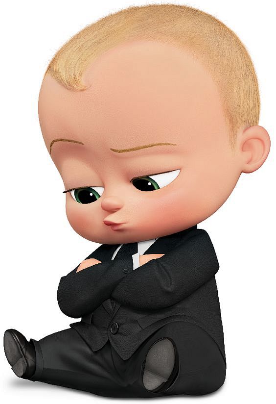 qq.com 岚赦采集到角色  采集 hiltonthebossbaby.com "baby boss