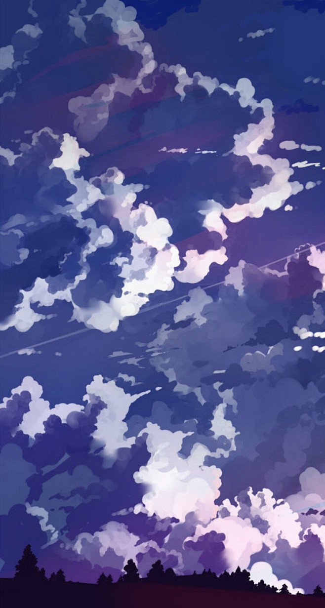 星空无垠梦幻十足