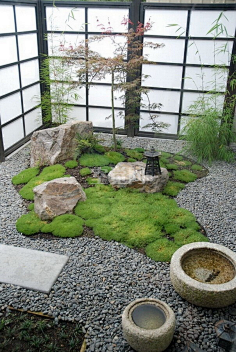 com 别墅花园装修 掌握三要点轻松打造日式庭院_室觉网室内设计领航者