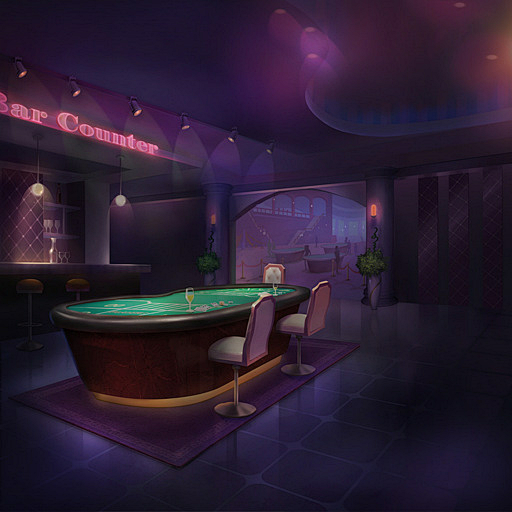 050腾讯游戏欢乐拼三张炸金花棋牌游戏UI界面