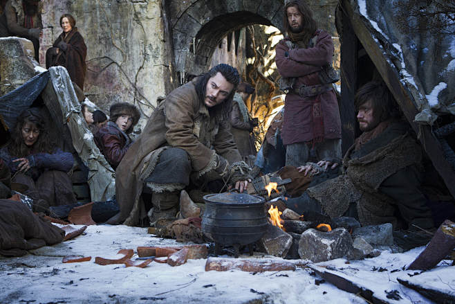 霍比特人3五军之战thehobbitthebattleofthefivearmies2014br马丁弗瑞