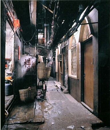 【图集】走进真实的九龙城寨_香港电影吧_百