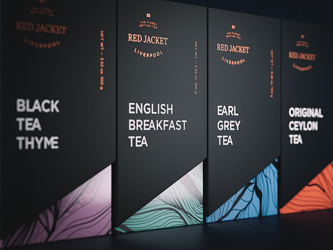 奢侈品包装-花瓣网|陪你做生活的设计师 | well- tea