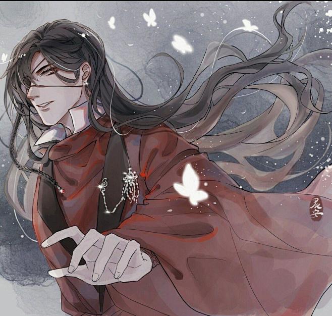 张起灵大官人采集到天官赐福
