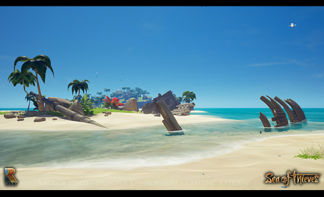 3d场景