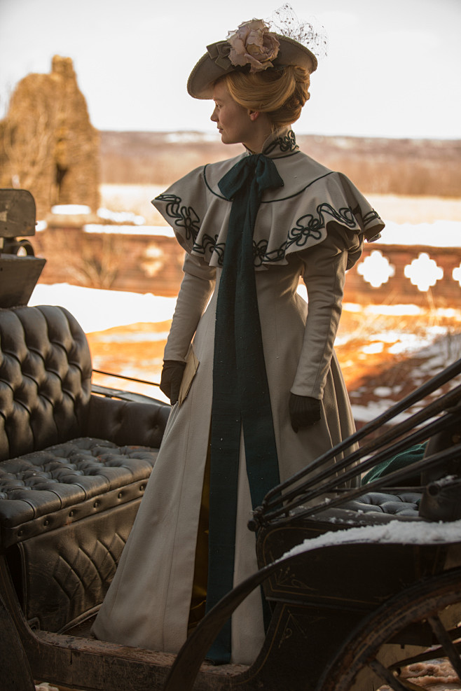 猩红山峰crimsonpeak2015