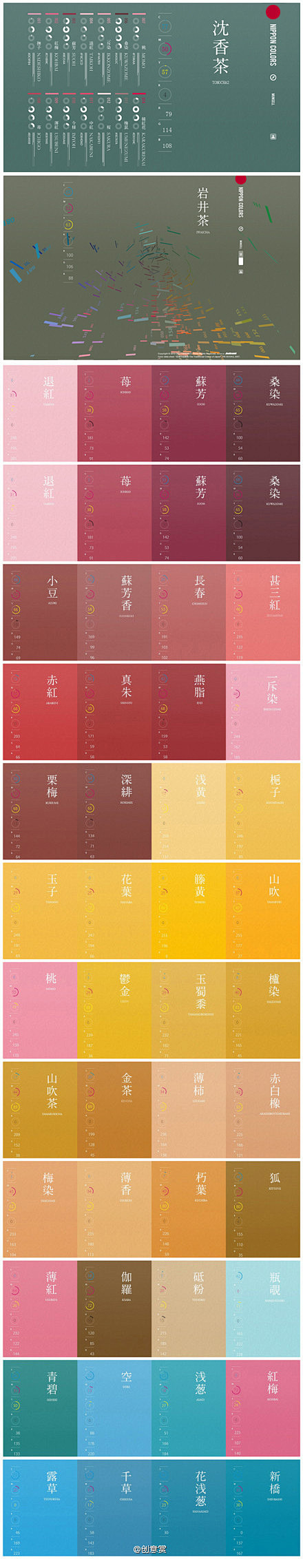 色卡