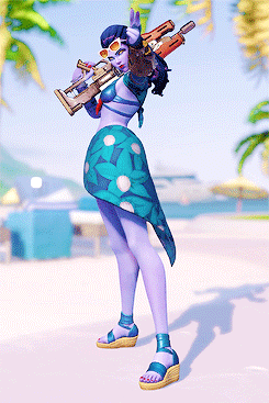 overwatch amelie lac.