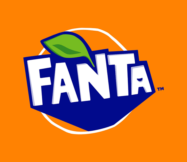 后续报道fanta推出完整版本的新logo和新包装品牌形象深圳知名vi设计