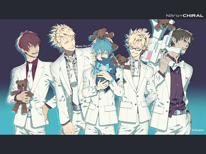 二次元##dmmd