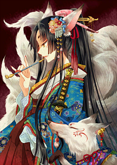 古风手绘