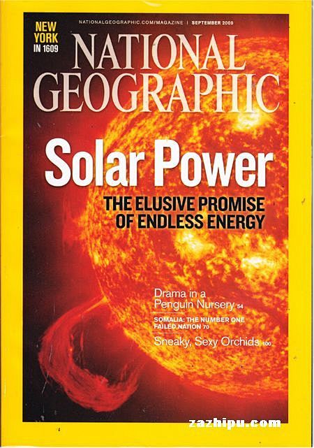 16:12:30美国国家地理2009年7月刊杂志封面meryi同采自kuaizazhi