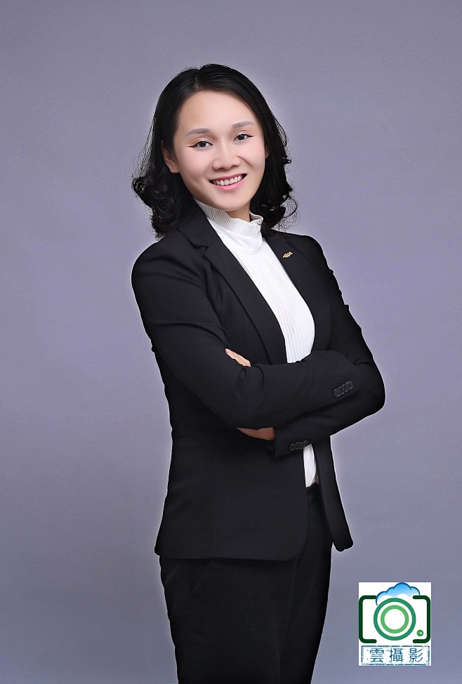 职业照