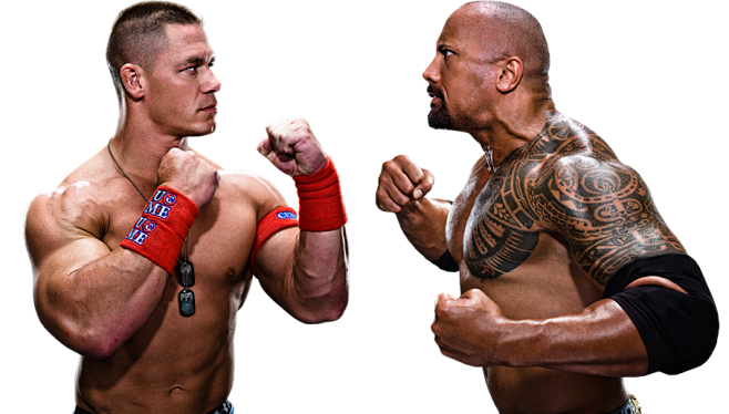 明星在一起 PNG素材 - WWE(TNA)摔角素材